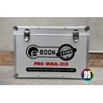 Зварювальний інвертор EDON PRO MMA-315